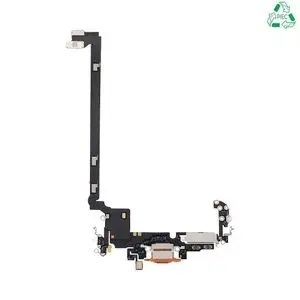 Connecteur de Charge Original d'occasion Apple iPhone 17 Pro Max Version US Orange Cosmique