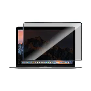 Verre Trempé Magnétique PRIVACY Apple MacBook Retina 12" (2017) A1534/MacBook Retina 12" (Early 2016)