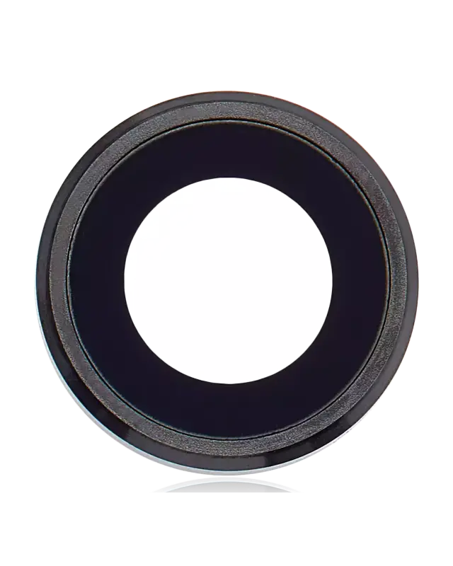 Vitre de caméra arrière pour Apple iPad Pro 12.9" 2nd Gen (2017) (gris sidéral)