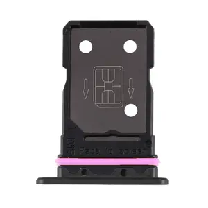 Tiroir Sim Premium OPPO Reno 3 Pro/Find X2 Neo Noir