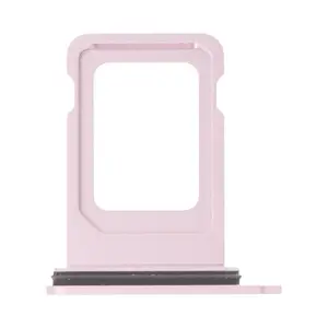 Tiroir SIM Apple iPhone 15/iPhone 15 Plus Rose