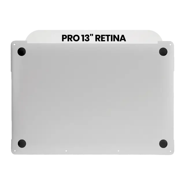 Coque inférieure pour Apple MacBook Pro 13" A1425 (2012-2013) (origine neuve)