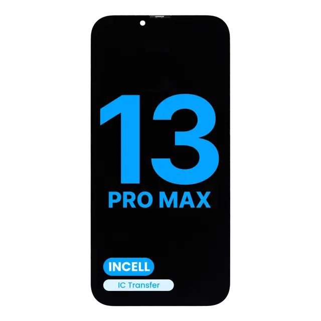 Écran pour Apple iPhone 13 Pro Max (Aftermarket: AQ7 / Incell)