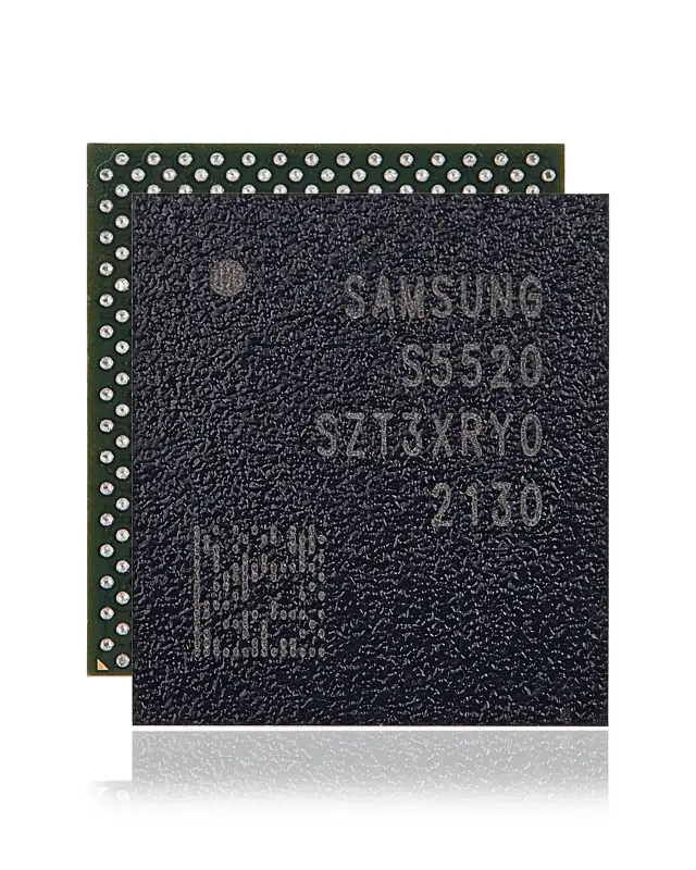 Circuit intégré de gestion d’alimentation pour Samsung Galaxy S22 5G (S5520)