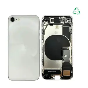 Coque de Réparation Complète Aftermarket (PIEC) Apple iPhone SE (2nd Gen) Blanc