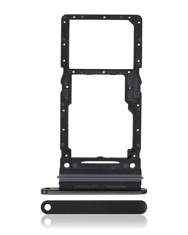 Tiroir SIM pour Samsung Galaxy A34 (A346 / 2023) (graphite)