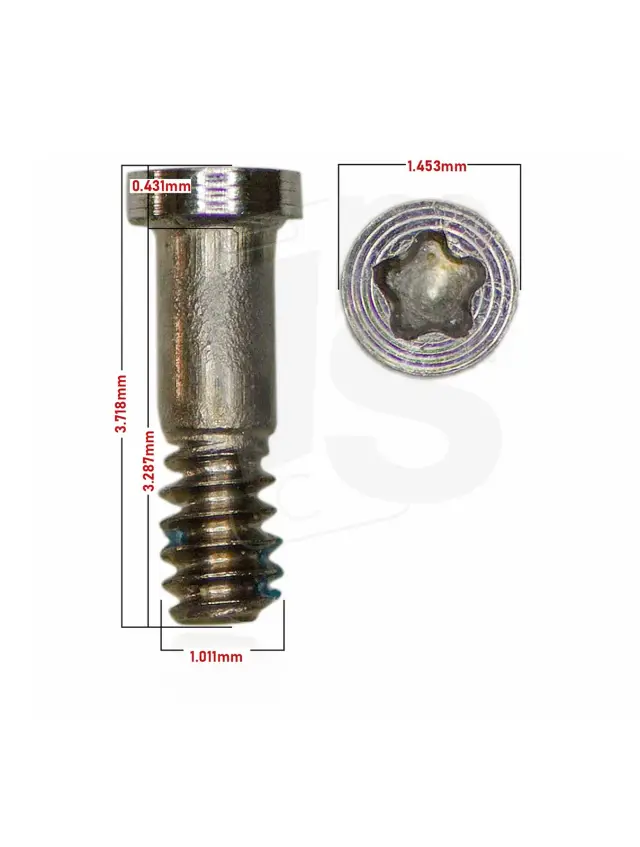 Outil pour Screwbox Screw Box 2.0 Refill [ 1M5 ] (lot de 100)