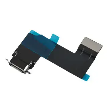 Dock de charge pour Apple iPad 11 (2025) (WiFi / Cellular, origine, argent)