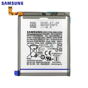 Batterie Original Samsung Galaxy Note 20 Ultra 5G N986/Galaxy Note 20 Ultra N985 GH82-23333A EB-BN985ABY