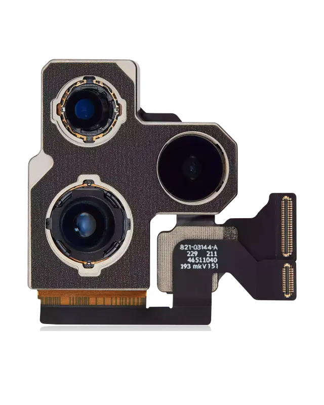 Caméra arrière pour Apple iPhone 13 Pro / 13 Pro Max (compatible premium)