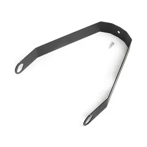 Support de Garde Boue Arrière (Métal) Segway-Ninebot Kickscooter MAX G30/Kickscooter MAX G30LE (Max-20F) Noir