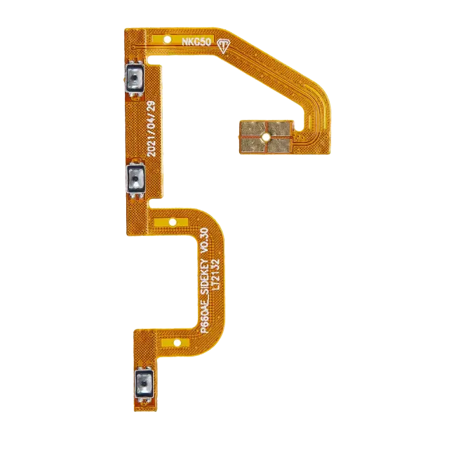 Nappe volume pour Nokia G50 5G