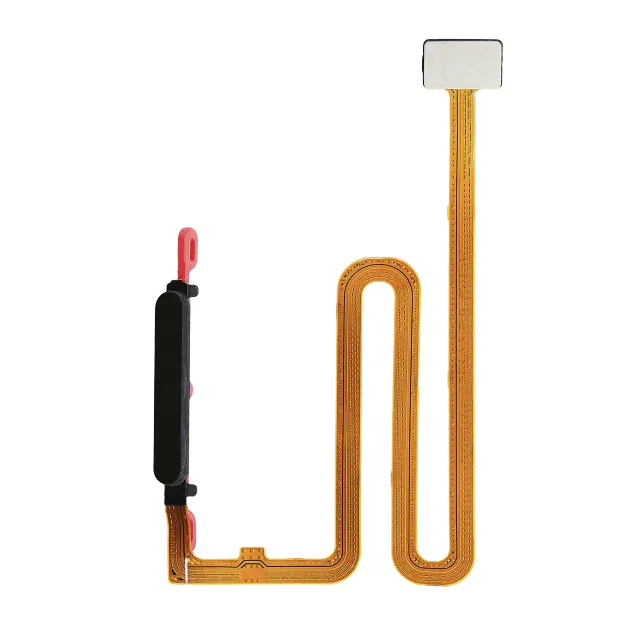 Nappe capteurs pour Samsung Galaxy A03S (A037U / 2021) (noir)