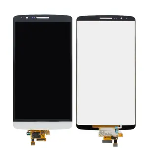 Écran Tactile LG Q8 H970 Noir