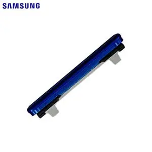 Bouton Volume Original Samsung Galaxy Z Fold 7 5G F966 GH98-50304B Bleu Nuit