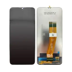 Écran Tactile OEM Samsung Galaxy A02s A025 (NON EU) 160mm Noir