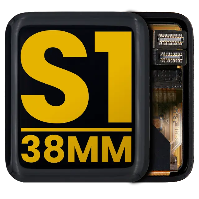 Écran OLED pour Apple Watch Series 1 (38MM) (premium)