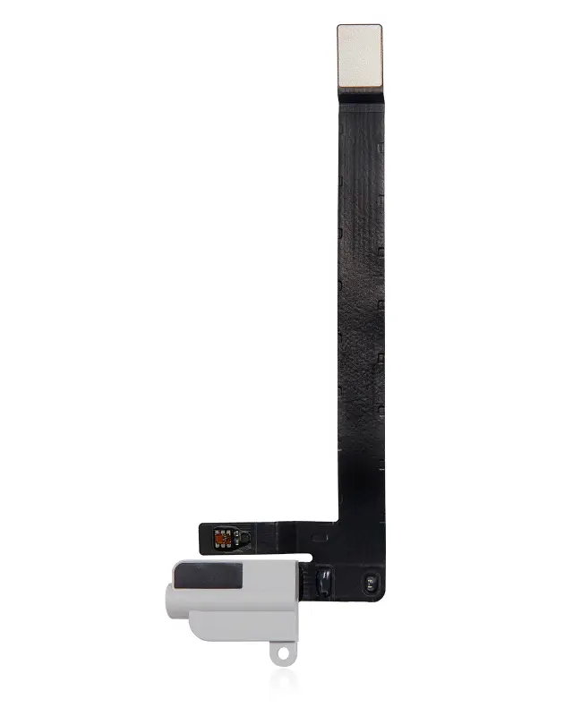 Prise jack pour Apple iPad Air 3 (WiFi uniquement, blanc)