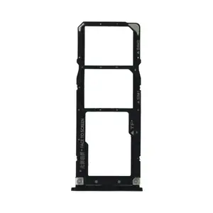 Tiroir Sim Premium Xiaomi Poco M3 Noir Intense