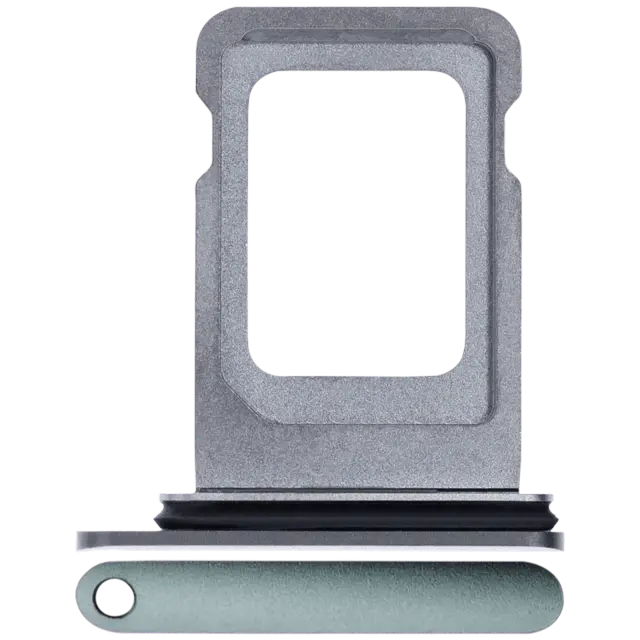 Tiroir SIM pour Apple iPhone 11 Pro / 11 Pro Max (Midnight Green)