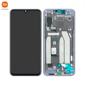 Écran Tactile Original Xiaomi Mi 9 SE 5610100210B6 Bleu Glacier