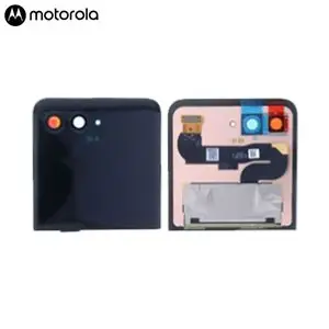 Écran Tactile Externe Original Motorola Razr 70 5D68C32240 Noir