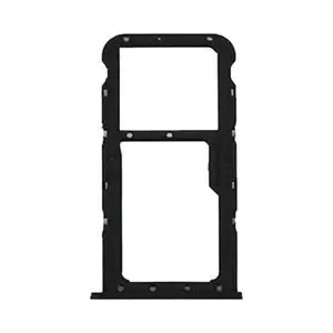 Tiroir Sim Premium Huawei Mate 10 Lite Noir Graphite