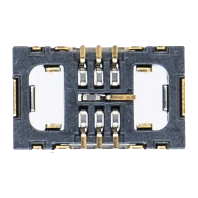 Connecteur FPC d’antenne NFC à souder pour Apple iPhone 11 (6 Pins)