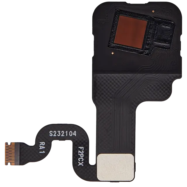 Lecteur d'empreintes avec nappe pour Google Pixel 8 Pro