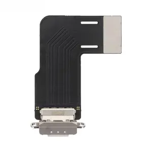 Connecteur de Charge Apple iPad Air 11 M2/iPad Air 11 M3 A2902/A2903/A3266/A3267 Lumière Stellaire