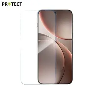 Verre Trempé Classique PROTECT pour OPPO Find X9 5G Transparent