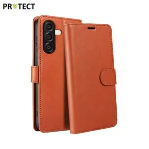 Housse de Protection IP011 PROTECT pour Samsung Galaxy A37 5G A376 Marron
