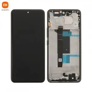 Écran Tactile Original Xiaomi Redmi Note 15 Pro 4G 560001000P600 Bleu