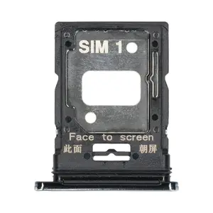 Tiroir Sim Premium Xiaomi 11 Lite 5G NE Blanc Flocon