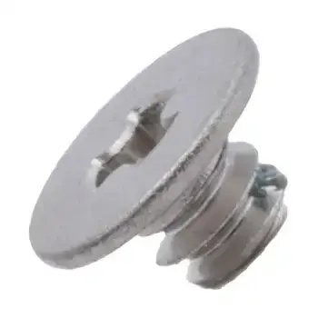 Vis principale M1.0 × 0.97 L × 2.0 D × 0.20 T pour Apple iPhone Air (origine, lot de 30)
