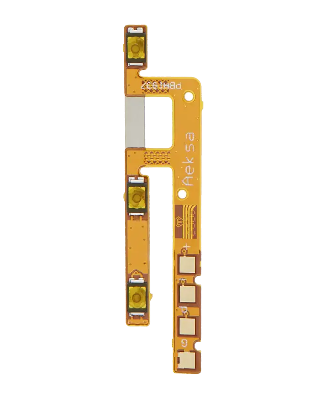 Nappe volume pour Motorola Moto G Fast (XT2045-3 / 2020)