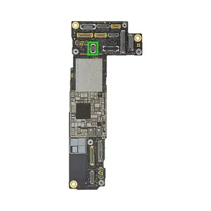 Connecteur de Carte Mère Apple iPhone 12/iPhone 12 Mini/iPhone 12 Pro/iPhone 12 Pro Max NFC Antenna (JUAT2) (x3)