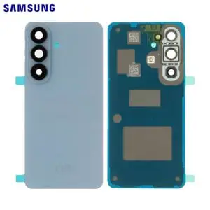Cache Arrière Original Samsung Galaxy S26 S942 GH82-39035B Bleu