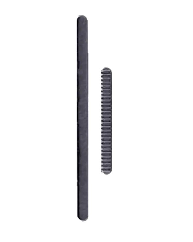 Nappe volume pour Motorola Moto G4 / G4 Plus (XT1644 / XT1625 / 2016) (noir)