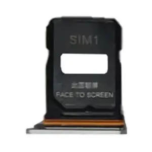 Tiroir SIM Premium Xiaomi Poco F8 Pro 5G Argent