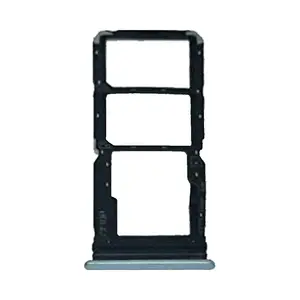 Tiroir Sim Premium Vivo Y33s 4G Bleu Nacre
