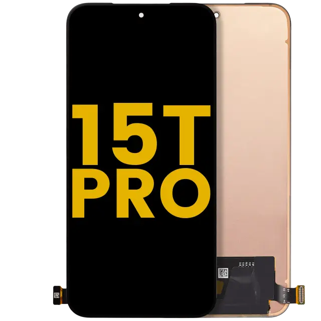 Écran OLED sans châssis pour Xiaomi 15T Pro (reconditionné, toutes couleurs)
