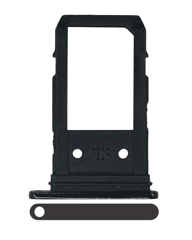 Tiroir SIM pour Google Pixel 3a XL (Just Black)