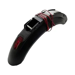 Garde-Boue Arrière Kugoo S1 (K-03) Noir