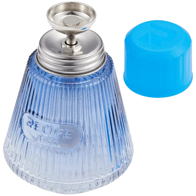 Outil pour ReLife TB3 Dispenser Pump Solvent Glass Bottle (150ml) (Relife)
