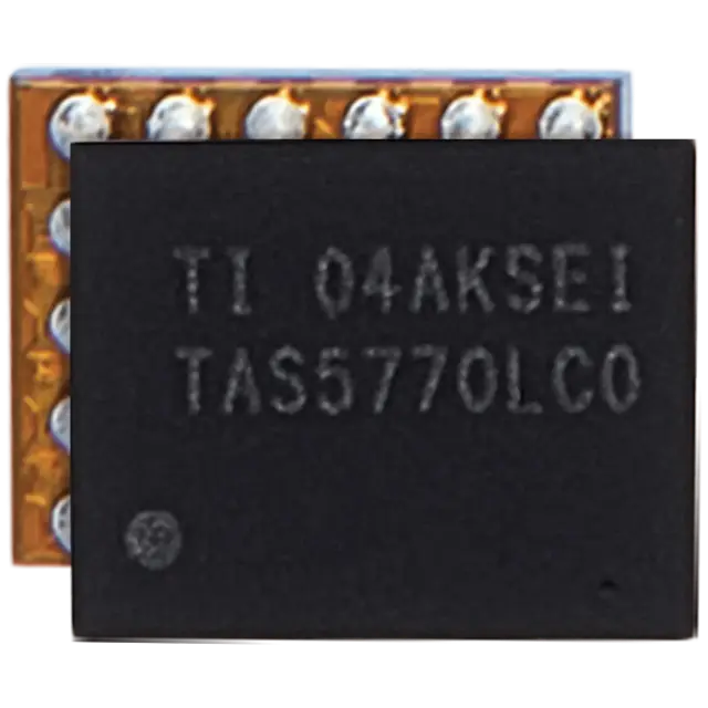 Pièce à microsouder pour Apple Macbook Air 13 A2179 (2020) (TAS5770LC0)