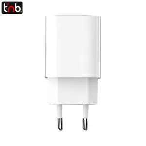 Chargeur Secteur Multi GaN T'nb 45W CHGAN45W Blanc