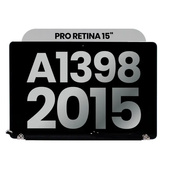 Écran pour Apple MacBook Pro 15" A1398 (2015) (origine d'occasion)