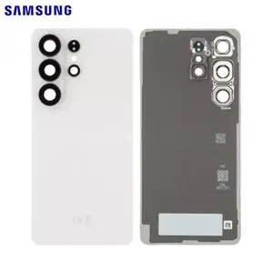 Cache Arrière Original Samsung Galaxy S26 Ultra S948 GH82-38884D Blanc
