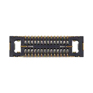 Connecteur FPC Apple iPhone 15 Pro/iPhone 15 Pro Max Ecouteur Interne Antenne Supérieur 28 Pins Wifi